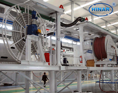 TBM Hose Reel & High Voltage Cable Reel