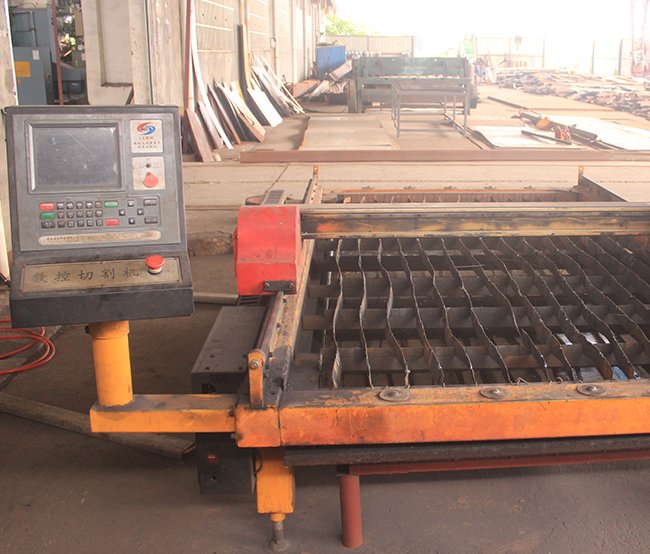 NC Plasma Cutting Machine